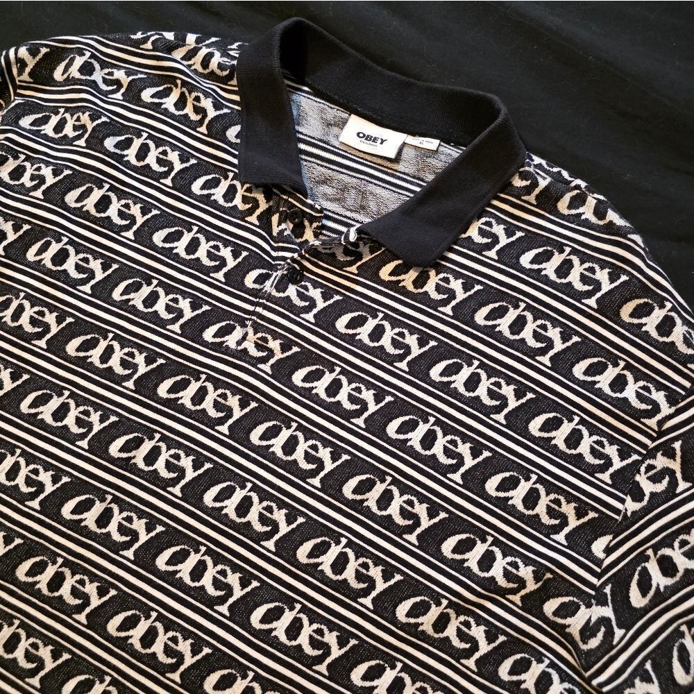 Obey Mens XL - Picture 2 of 4